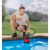 Einhell GC-SP 2275 dzidra ūdens sūknis, iegremdējamais/spiediena sūknis (sarkans/melns, 220 W)