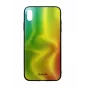 Stikla aizsargplēve Tellur iPhone XS Max — zīda apdrukas matēta virsma