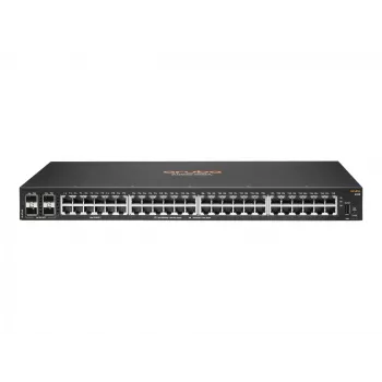 HPE Aruba 6100 Pārvaldītais slēdzis 48G 4SFP+