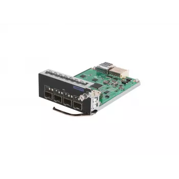 HP HPE Comware 4-portu 1/10G SFP+ modulis 5140HI/5520HI/5600HI slēdžiem