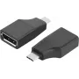 ROTRONIC-SECOMP VALUE - Videoadapter - 24 kontaktu USB-C (tēviņš) uz DisplayPort (mātīte)