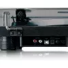 Lenco LS-50LED atskaņotājs — 4 W (kopā) — Melns (A004784)