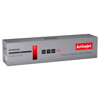 Activejet ATC-EXV11N Toner (aizstāj Canon C-EXV11; Supreme; 24000 lpp.; melns)