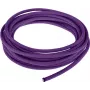 Alphacool AlphaCord Sleeve 4mm - 3,3m (10ft) - Acid Purple (Paracord 550 Type 3) 330cm EOL (45310)