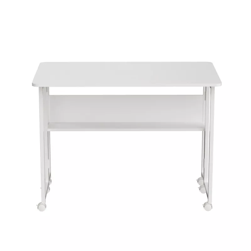 Maclean mobilais rakstāmgalds balts MC-126W 50kg