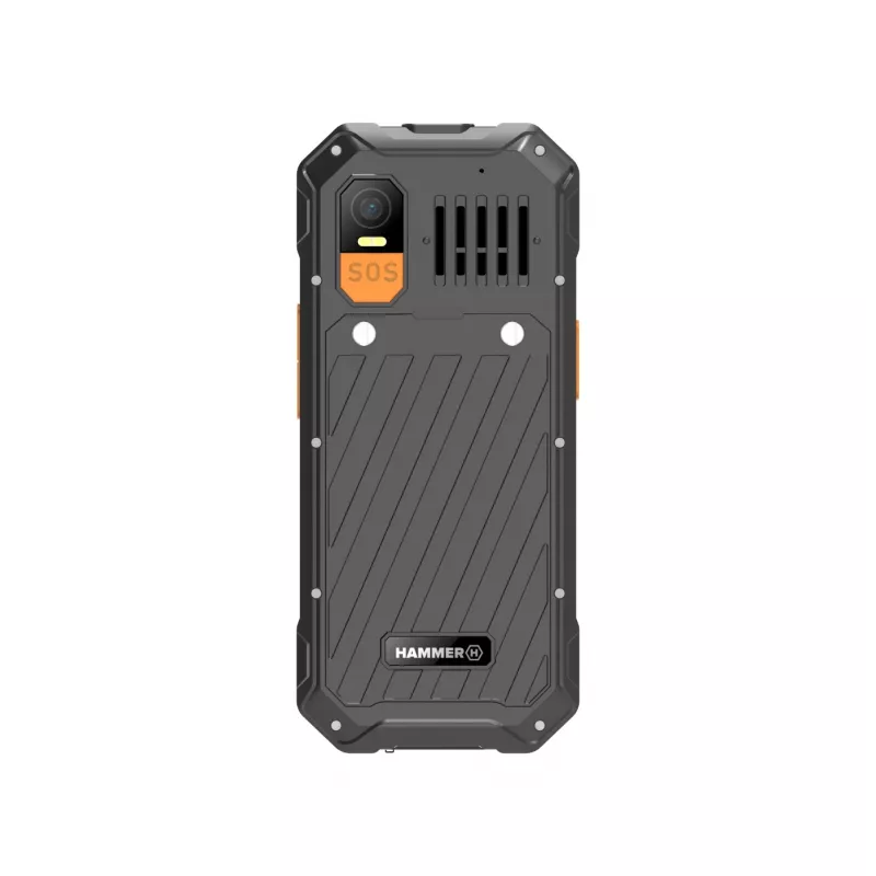 Hammer 6 LTE, drošības tālrunis, 48 MB, 128 MB