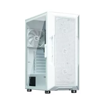 Zalman I3 NEO ARGB WHITE datora korpuss Midi Tower