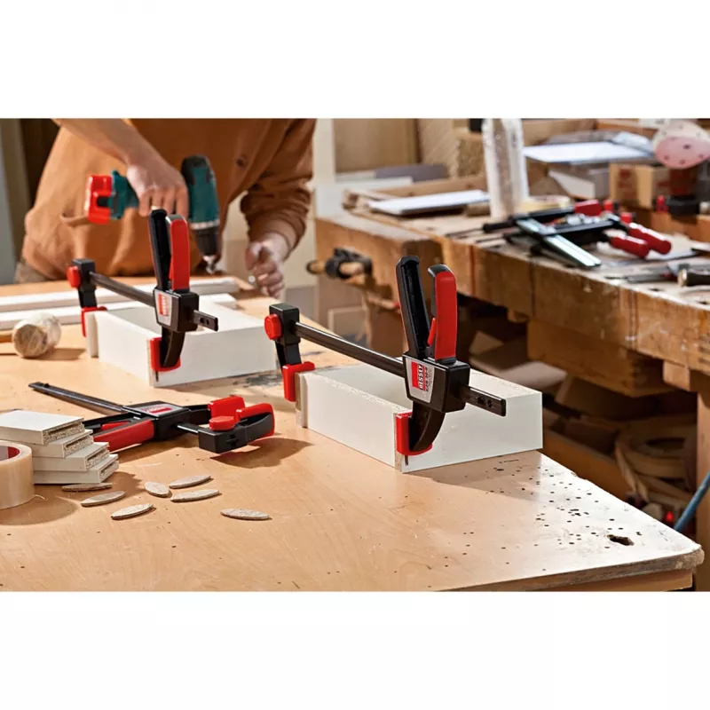 F-skava Bessey EZS11-4 11 cm Plastmasa Tērauds 2 gab.