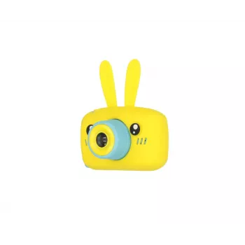 Bērnu digitālā kamera Extralink H23 Yellow 1080P 30fps 2.0 collu ekrāns