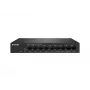 Vadu maršrutētājs Tenda G0-8G-PoE Gigabit Ethernet Melns