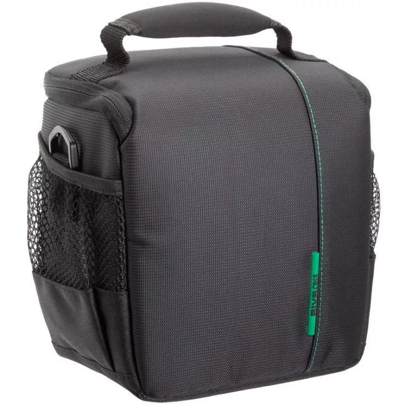 Plecu soma Rivacase 7420 Melna SLR saderība