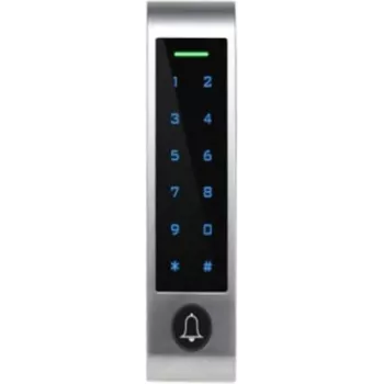 Tuvuma lasītājs ZKTeco ACC‑MK‑V1 ar taustiņu bloku un RFID atbalstu
