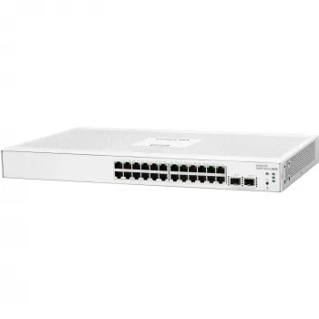 HPE Aruba Switch IOn 1830 24G 2SFP Eiropas versija