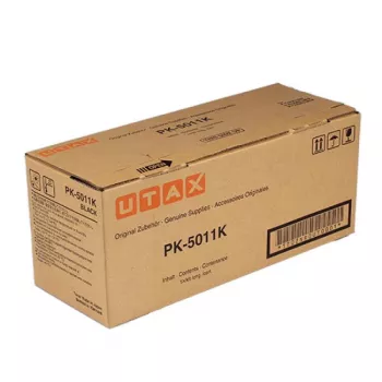 UTAX 1T02NR0UT0 toner kasetne 1 gab. Oriģināla Melna