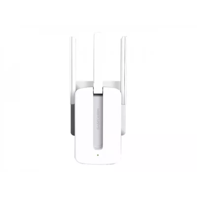 Mercusys WiFi N Repeater 300Mbps WiFi tīkla paplašinātājs bezvadu pastiprinātājs MW300RE (N300, 2 ārējās antenas)