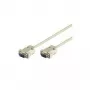 Wentronic Goobay D-SUB savienojuma kabelis, pelēks, 2 m - D-SUB/RS-232 spraudnis (9-pin) > D-SUB/RS-232 spraudnis (9-pin) (50549)