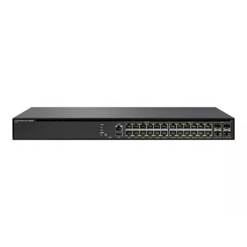 Pārvaldāms tīkla slēdzis Lancom Systems GS-4530XP L3 2.5G Ethernet 30 Porti PoE