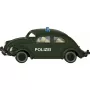 Lieta VW Beetle Policija automašīna Siku SIE-30475011