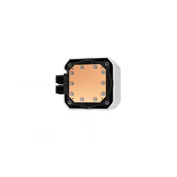 All-in-one šķidruma dzesētājs DeepCool Mystique 360 WH 12 cm Balts