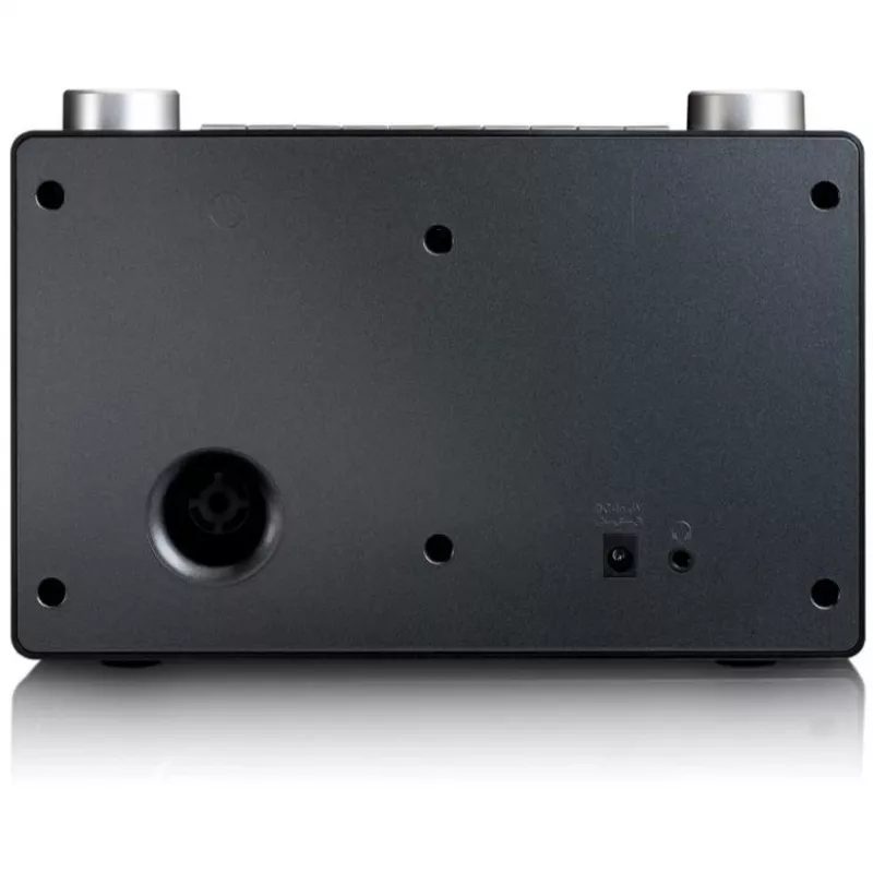 Lenco DIR-70 tīkla audio atskaņotājs, 3 W (kopā), melns (DIR-70BK)
