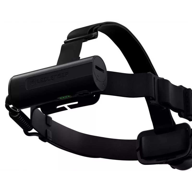 Ledlenser H7R Core Black Galvaslampa LED