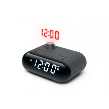 Muse Modinātājs ar Projektoru M-179 P | FM radio