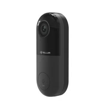 Video durvju zvans Tellur T-MLX46892 1080P Vadu PIR kustības sensors