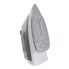 Esperanza CHINO EHI009 tvaika gludeklis 2400 W, keramikas gludināšanas zole, 0,3 l tvertne, gludināšana ar tvaiku un bez, 220–240 V, 50–60 Hz, 1,5 m vads, balts