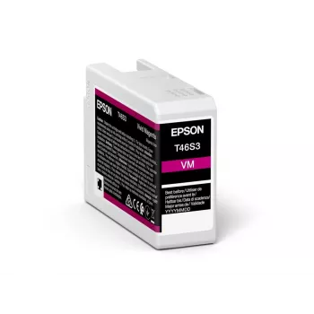 Epson UltraChrome Pro10 tintas kārtridžs 1 gab. Oriģināla Vivid magenta