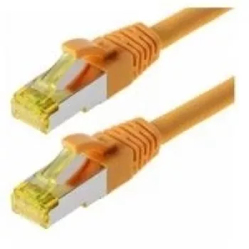 Tīkla kabelis Helos Cat 6a S/FTP 0,25 m
