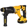 DEWALT 18V XR Bezsuku Rotācijas Āmurs 1x5.0Ah Akumulators; 3J; 28mm