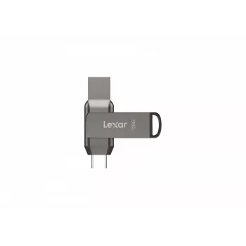 USB zibatmiņa Lexar 128 GB USB Type-C LJDD400128G-BNQNG