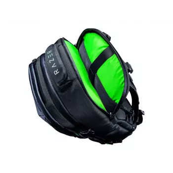 Razer Mugursoma V3 Rogue 17 collu, ūdensizturīga, hromatiska