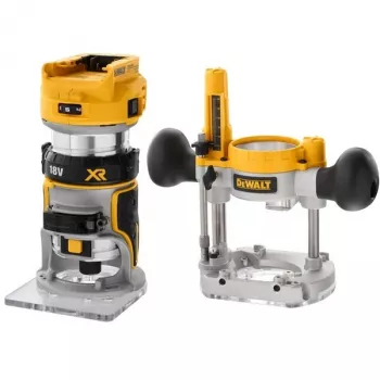 DeWALT DCW604N-XJ flīžu maršrutētājs