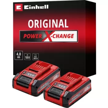 Einhell 4511629 Akumulators Melns
