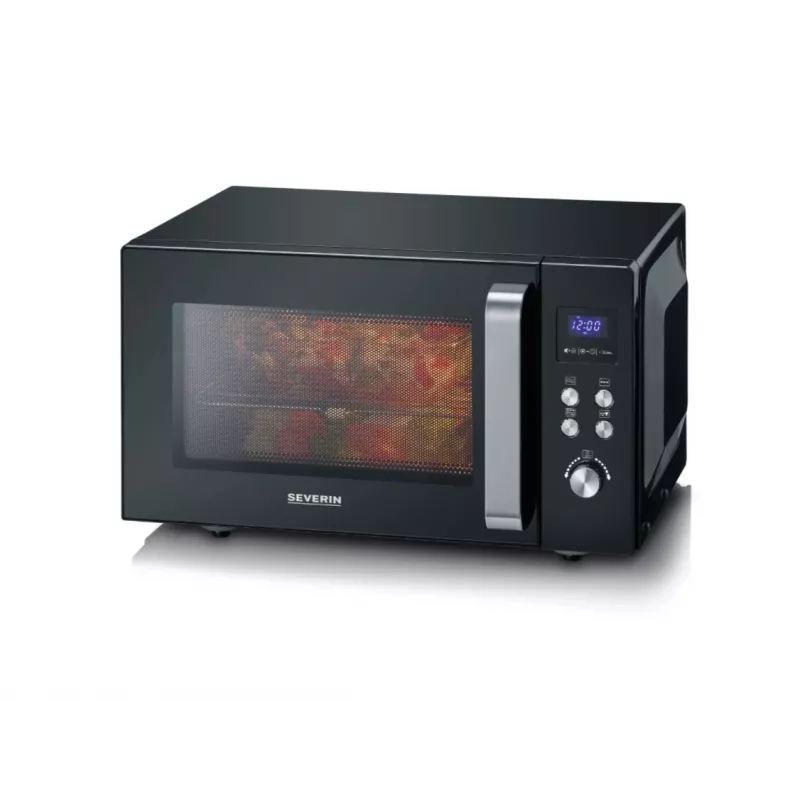Grila mikroviļņu krāsns Severin MW 7763, 900 W, 25 L