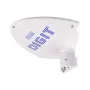 Plašjoslas DVB‑T/T2 antenna Telmor Activa 5G — iekštelpām/ārtelpām balta