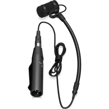 Mikrofons Behringer CB 100 ar lokano kaklu