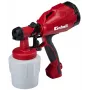 Krāsu smidzināšanas sistēma Einhell TC-SY 400 P 0,8 L