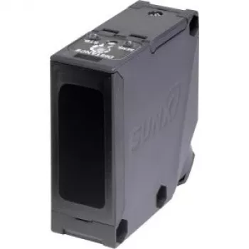 Gaismas sensors (Lichttaster) Panasonic EQ502 triangulācijas sērija EQ500 ar 1 m noteikšanas attālumu