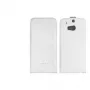Nevox RELINO vāciņš HTC One (M8) - PU mākslīgā āda - pelēks/balts
