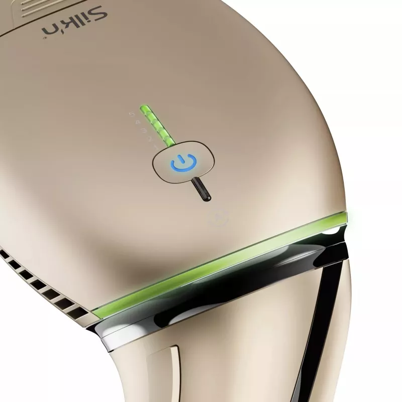 Epilators Silk'n IPL 7 Hair Removal Gold SEV1PE1CC001