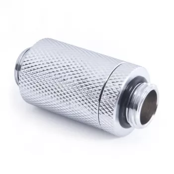 Alphacool ES D-Plugs Radiatora stiprinājums Hromēts Misīgs 2 cm 55 g