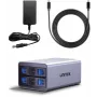 Ārējais SATA HDD/SSD korpuss Unitek S1308A01-EU 2.5 inch un 3.5 inch diskiem, līdz 40TB