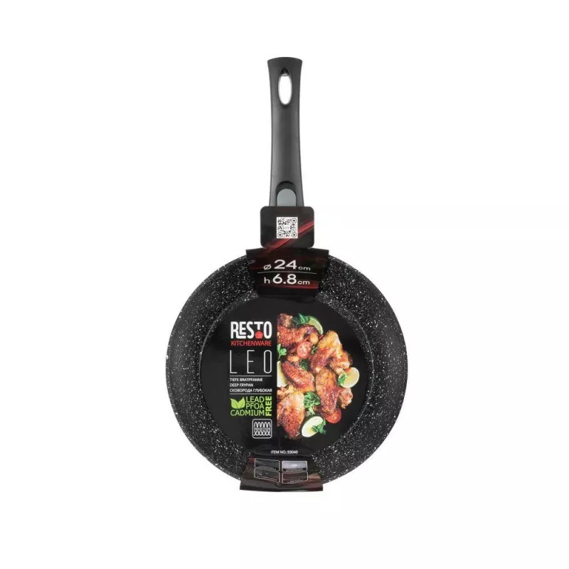 Resto Kitchenware Leo Daudzfunkcionālā panna Apaļa