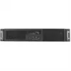Silverstone RM23-502-MINI Rack korpuss, melns