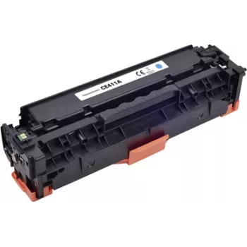 Renkforce Toner, aizstāj HP 305A, CE411A, saderīgs Ciāna, 2600 lapas RF-Toner-HP305AC RF-6922892