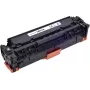 Renkforce Toner, aizstāj HP 305A, CE411A, saderīgs Ciāna, 2600 lapas RF-Toner-HP305AC RF-6922892