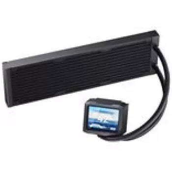 Šķidruma dzesētājs AiO Jonsbo TF3-360SCBN 360mm ARGB Melns