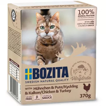 Bozita 4934 mitrā barība kaķiem 370 g